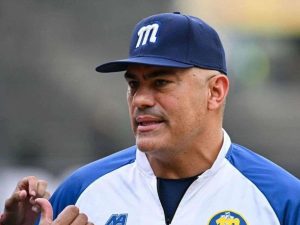 Eduardo Pérez: "No tuvimos suerte con los batazos"