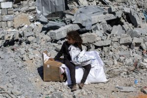 Ejército de Israel desvive a niño palestino de 11 años “en defensa propia”