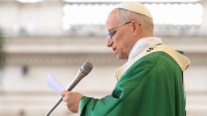 El Papa pide el fin de la guerra en Gaza y clama por la paz