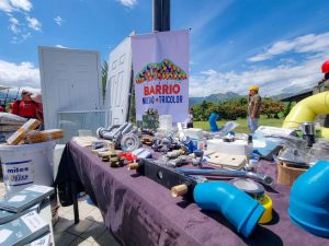 Entregaron kits de viviendas a familias de Cumanacoa