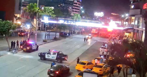 más de 30 heridos y al menos un muerto