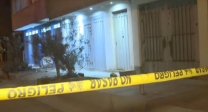 Delincuentes detonaron explosivo delante de una casa en Perú y dejaron una horrible nota sobre los venezolanos