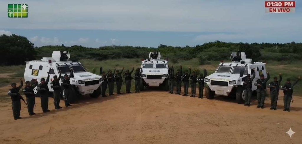 Fanb desmanteló en Zulia campamento del ELN
