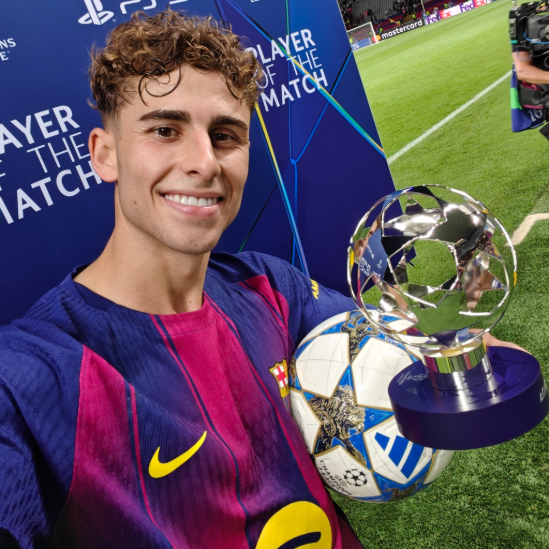 FC Barcelona golea al Olympiakos 6-1 en la Liga de Campeones