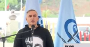 Fiscal Saab reiteró disposición del Estado para enfrentar el narcotráfico