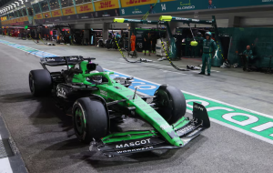 la actitud heroica de un mecánico