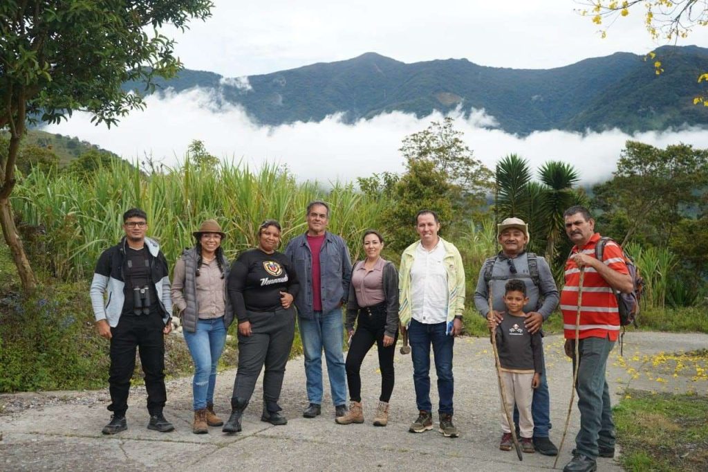 Fósiles únicos ponen a Táchira en mapa global