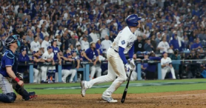 Freddie Freeman decide épico juego de 18 innings con jonrón de oro