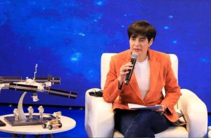 Gabriela Jiménez: formamos 2000 científicos gracias a la cooperación