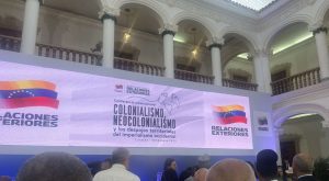 Gil: tenemos que vencer las secuelas del colonialismo e imperialismo