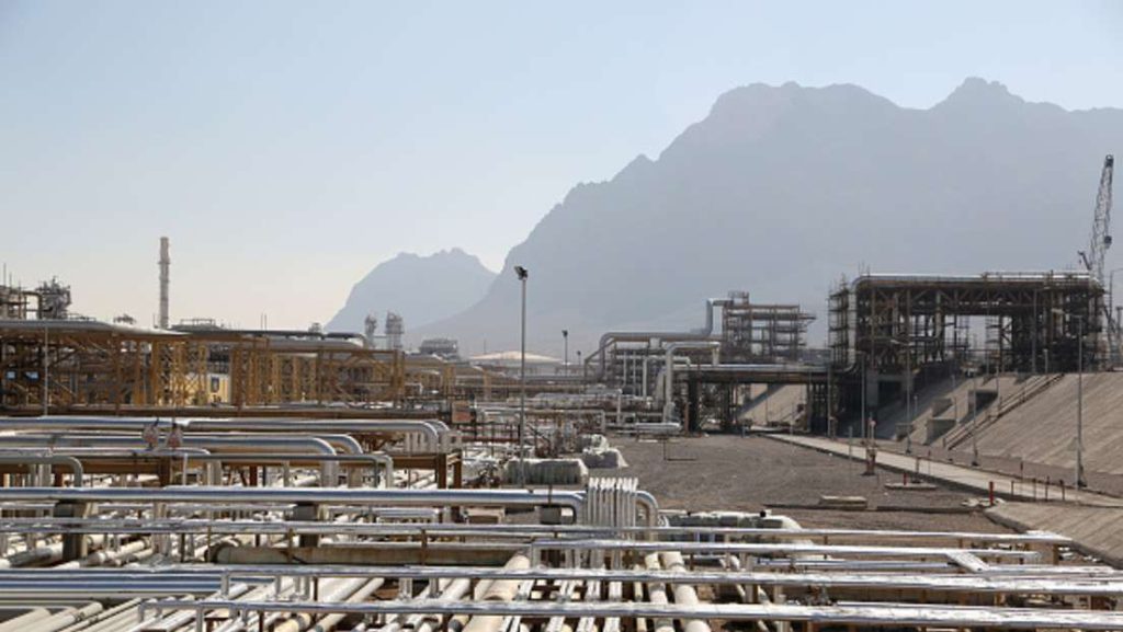 Gobierno de Irán anunció descubrimiento de un gran yacimiento de gas