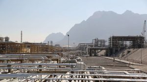 Gobierno de Irán anunció descubrimiento de un gran yacimiento de gas