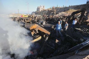 Gobierno de Irán condenó los ataques israelíes contra Líbano