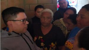 Gobierno del Distrito Capital entregó obras en Antímano