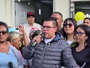 Gramoven y La Vega recibieron obras a través de la Sala de Autogobierno Comunal
