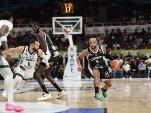 Gregory Vargas es nuevo hombre del Calor de Cancún