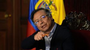 Gustavo Petro anunció la llegada del colombiano que sobrevivió el ataque a narcosubmarino realizado por EEUU