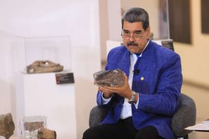 Hallan en Venezuela primer fósil de Ictiosaurio de 100 millones de años