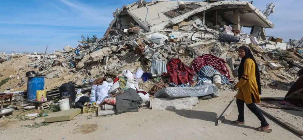 Hamás listo para paz en Gaza, pero pide garantías, afirma su jefe negociador en Egipto