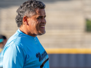 Henry Blanco: "La aspiración este año es quedar campeones"