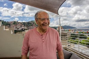 Falleció el prolífico músico y compositor venezolano Henry Martínez Mota