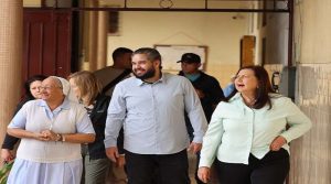 Honran legado de Carmen Rendiles en el Asilo La Providencia San Antonio