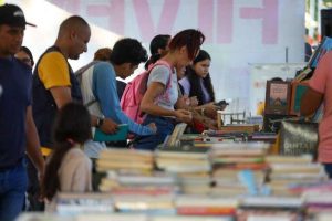 Hoy abre la Filven en la María Calcaño de Maracaibo