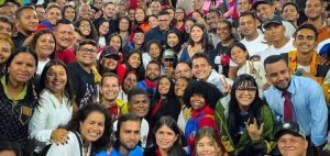 IV Encuentro de la Red de Jóvenes Parlamentarios se realiza en Caracas