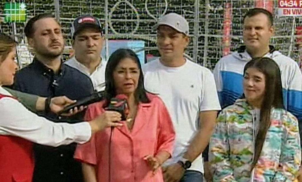 Inauguran expoferia navideña desde plaza la juventud en Caracas