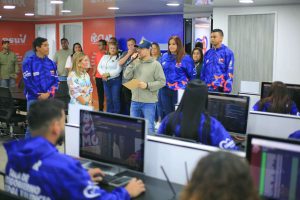 Inauguran sala de autogobierno comunal en Valencia