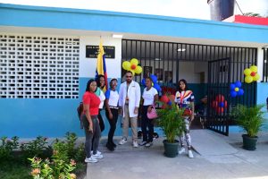 Inauguran siete obras en Caruao y consolidan red de salud al 100%