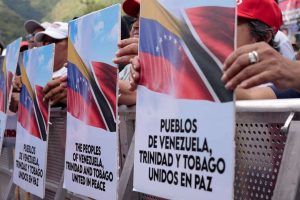 Infante: Kamla Persad-Bissessar es persona non grata por agredir soberanía venezolana