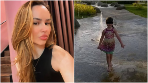 Hallan sin vida a influencer brasileña y a su hija en Río de Janeiro