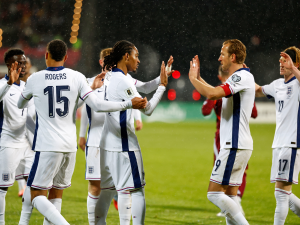 Inglaterra clasificó al Mundial 2026