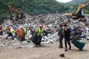 Inicia registro nacional para crear plan integral de gestión de la basura