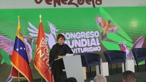 Instalan el Congreso Mundial de Aviturismo en Mérida
