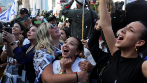 Hamas libera a 20 rehenes israelíes tras más de dos años secuestrados en Gaza