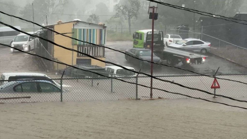 Jamaica es declarada “zona de catástrofe” tras el paso de Melissa