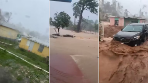 El Gobierno de Jamaica declaró a la isla como 'zona catastrófica' tras el paso del poderoso huracán Melissa