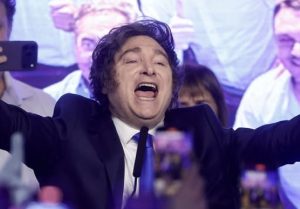 Javier Milei sorprendió al ganar en casi todo el país