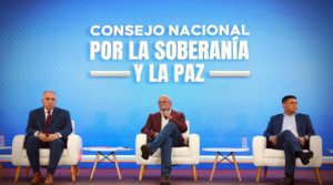 Existe una amenaza real a la paz de Venezuela