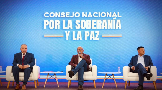 Existe una amenaza real a la paz de Venezuela