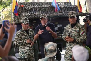 Jorge Rodríguez: con la FANB y la milicia la patria está en buenas manos