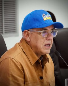 Jorge Rodríguez: declaración del Caribe unirá esfuerzos en defensa de la paz