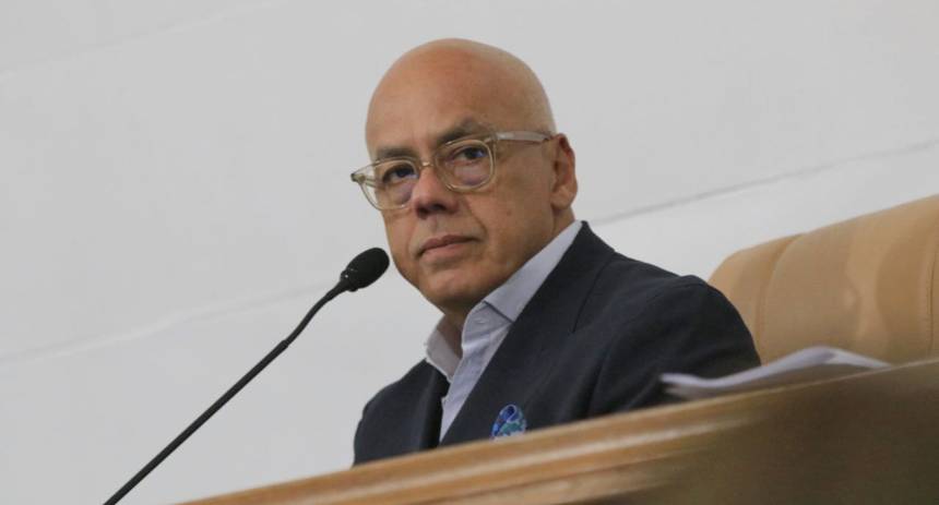 Jorge Rodríguez llamó 'becerro' a Danny Ocean y dice que Maduro tiene listo el decreto de conmoción