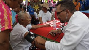 Jornada de Amor en Acción beneficia a circuito comunal en San Fernando