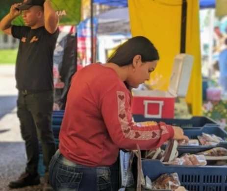 Jornadas de alimentación favorecieron a 10.000 familias en Aragua