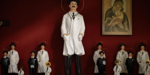 La sala de Caracas donde José Gregorio Hernández opera sin bisturí