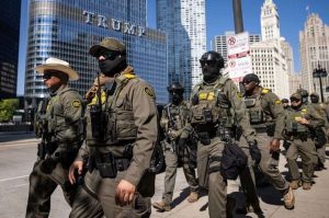 Jueza detiene despliegue militar en Portland