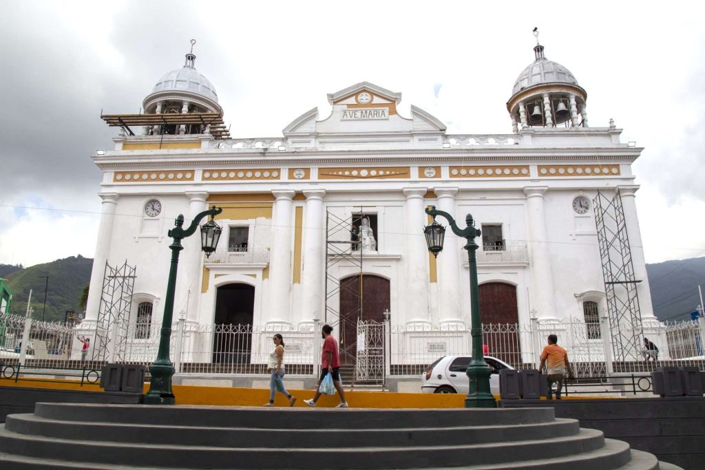La Pastora se alista para canonización de José Gregorio Hernández